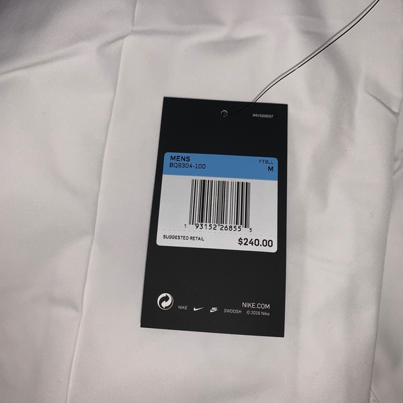 Unreleased Super Bowl Nike On-Field Jacket - Picture 8 of 8